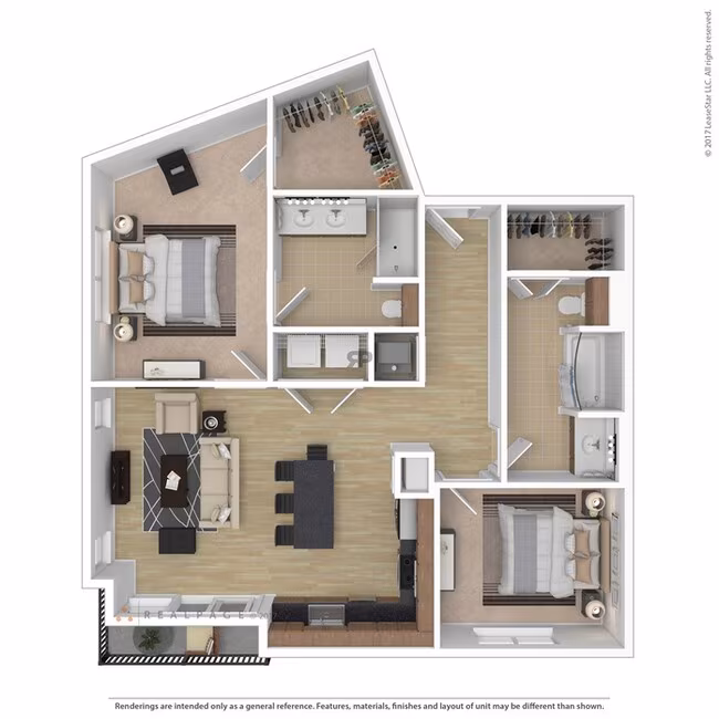 Unit 465 465 floor plan